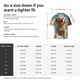 thumbnail image 5 of Fotbe Cute Angel Winged Dog Camisa Estampada de Manga Corta para Hombre, Casual de Verano, Estilo Playero, Sin Arrugas-X-Large, 5 of 5