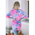 thumbnail image 3 of Casuashion Chic Floral Print Long Sleeve Cardigan - Versatile Daily Wear, 3 of 8
