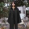 thumbnail image 2 of Capa de disfraz de Halloween, accesorio para fiesta de Halloween, capa de Cosplay, 1 ud., 2 of 7