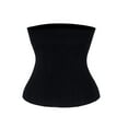 thumbnail image 6 of FANNYC Waist Trainer For Women Underbust Seamless Shapewear Firm Control Sport Girdle Corsets Cincher Hourglass Body Shaper Girdle Trimmer&nbsp;Up To Size 3XL ,Black/Beige, 6 of 6