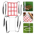 thumbnail image 2 of 2pcs Baseball Rebounder Net: Bounce Back Net Fielding Trainer For Baseball And Softball Pitch Back Rebound Practice Assorted Color, 2 of 5