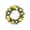 D, variant on Euahivb Wreaths for Front Door Decorative Wreaths Designed with Simulated Eggs and Foliage Holiday Wreaths for Easter Celebration Porch Ornaments
