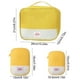 thumbnail image 3 of Portable Storage Bag 3-piece Set Durabled Oxfords Cloth Material Family Travel Storage Set Transparent Mesh Bag With Layered Items To Save Space, 3 of 6
