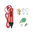 thumbnail image 1 of Electric capping machine 80w, handheld electric capping machine, 10-50mm sealing diameter bottle cap sealing machine, 110v voltage, 1 of 5