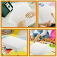 thumbnail image 3 of CUITING Yellow Foam Board 10pcs Rectangle for Display Crafts Modelling Twig Pencils, 3 of 6
