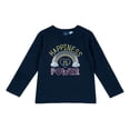 thumbnail image 1 of Chicco Playera Manga Larga Azul Varias Tallas, 1 of 2