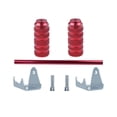thumbnail image 4 of BTOER Motorcycle Modified Accessories Pedals For Women's Straddle Bikes Pedal Poles, 4 of 8