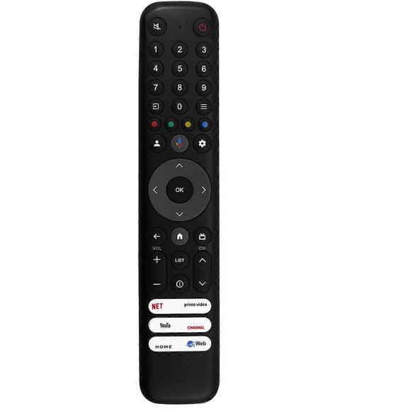 Remplacer Télécommande RC833 GUB1 pour Télévision Intelligente QLED 50 55 65 75C645 P745 C745 C845