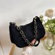 thumbnail image 1 of Bolso de hombro informal de moda para mujer, bolso de mano, bolso de mensajero, cartera, bolso de hombro de PU, 1 of 6