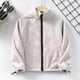 thumbnail image 2 of Abrigo Cálido De Invierno Para Niños Y Niñas, Chaquetas Gruesas De Algodón De Felpa Para Niños, Ropa De Abrigo A Prueba De Viento Con Cremallera De Cachemira Polar Odeerbi LM103-5301, 2 of 4