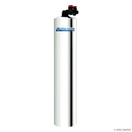 APEC GREEN-CARBON-10 Premium Whole House Water Filter Up to 1,000K Gallon, Removes Chlorine, Chloramine and