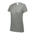 thumbnail image 1 of Augusta sportswear T-Shirt Tri-Mélange pour Femmes, 1 of 7