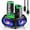 Black-Starry Sky Style, variant on Rechargeable Battery Pack for Xbox with Charger, 4*6240mWh Charging Rechargeable Battery Packs for Xbox Controller Batteries for Xbox one/Xbox One S/Xbox X/Xbox Elite/Xbox Series X|S