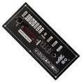 thumbnail image 3 of 2X Placa Amplificadora de 3,7 V, Amplificador de Altavoz de Baile Cuadrado, Compatible con Bluetooth, AUX, Tarjeta TF, Grabación de Disco En U, Altavoz de 5-8 Pulgadas, 3 of 5