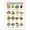Framed, variant on Anti Inflammatory Diet Food Guide Poster, Nutrition Breakfast Grocery List Wall Art Healthy Nourishing Plan Prints The Complete Anti-Inflammatory Diet For Beginners Art Poster