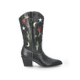 thumbnail image 2 of No Boundaries Women's Novelty Western Boots, 2 of 5