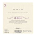 thumbnail image 2 of D'Addario Ukulele Strings 3-Pack Fluorcarbon EJ99SC Uke Soprano/Concert Pro-arte, 2 of 4
