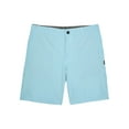thumbnail image 4 of O'Neill Reserve Heather 19 inch Hybrid Boardshorts Light blue (SP018A012) 32, 4 of 6