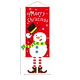 thumbnail image 1 of Adornos navideños para decoración navideña, guirnalda de Feliz Año Nuevo 2023 para exteriores, decoración navideña para el hogar, 1 of 4