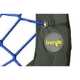 thumbnail image 6 of Zenithen Limited Bungee Folding Dish Chairs, Indigo (Pack of 1), 6 of 9