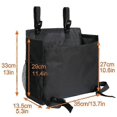 thumbnail image 5 of 2025 Latest Model Outdoor Hand Push Garden Lawn Mower Accessories Storage Bag, 5 of 5