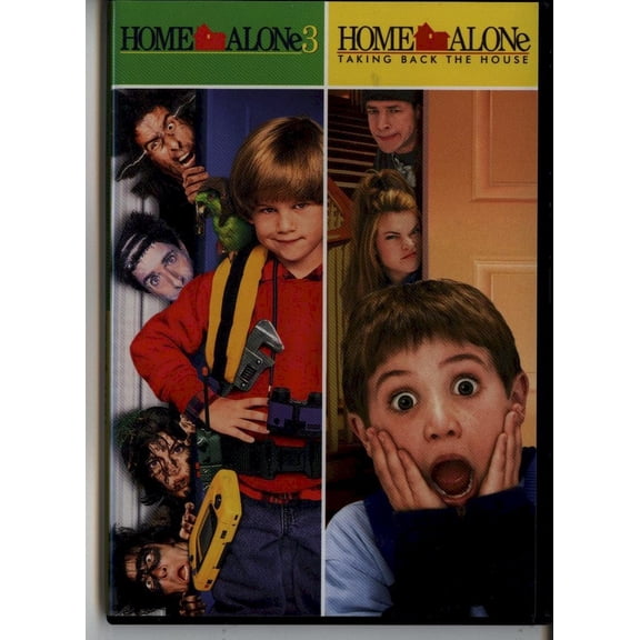 Home Alone 3 (DVD, Widescreen) NEW