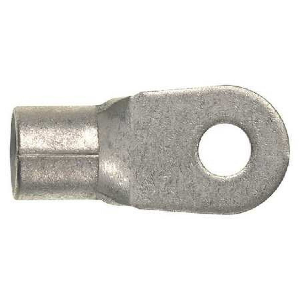 PANDUIT P810RT 8 AWG NonInsulated Ring Terminal 10 Stud PK200