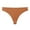 Coffee, variant on Seamless Ice Silk Bikini Underwear For Women Low Waist Comfortable Breathable Pure Bottom Crotch For Girls Thong