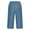 Light Blue, variant on CHUMUD Jeans Shorts for Women Stretchy Mid Rise Trendy Denim Shorts Pull on Knee Length Shorts