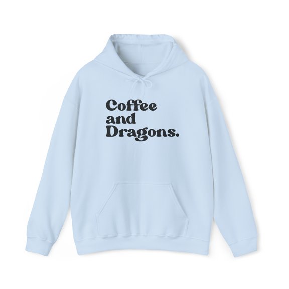 Dragon Lover 70s 1970s Hoodie, Gifts, Hooded Sweatshirt
