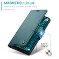 thumbnail image 4 of CaseMe Funda de Cuero para Samsung Galaxy A16 5G con Bloqueo RFID, para Samsung Galaxy A16 5G Funda para Mujer Hombre Tarjetero Cierre Magnético Funda Tipo Folio para Samsung Galaxy A16 5G, 4 of 11