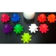 thumbnail image 2 of Ignite Pigmentos Fluorescentes, Paquete De 9 Muestras De Color, 2 of 4