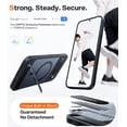 thumbnail image 3 of Funda de teléfono TORRAS Ostand L1 con soporte magnético para Google Pixel 10 Pro XL, 3 of 9