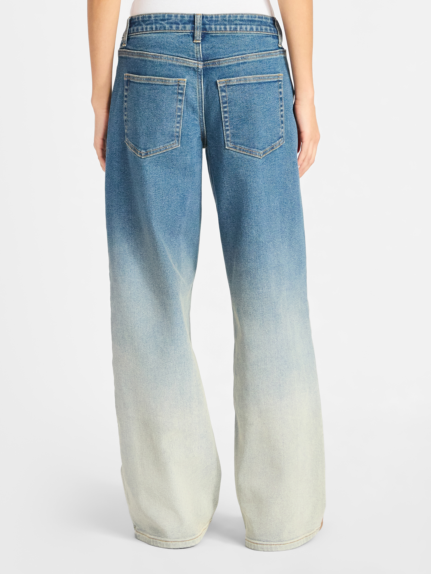 No Boundaries Ombré Jeans, 31'' Inseam, Women’s