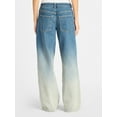 thumbnail image 3 of No Boundaries Ombré Jeans, 31'' Inseam, Women’s, 3 of 4