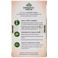 thumbnail image 4 of Organic India - Tulsi Tea Turmeric Ginger - 18 Tea Bags, 4 of 6