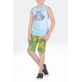 thumbnail image 3 of BOYS T-SHIRT KNIT SKYBLUE, 3 of 5