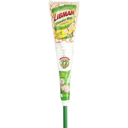Golden Mop - Libman Wonder Mop