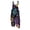 10#Purple Pink, variant on Cotton-Linen Jumpsuits For Women Casual Loose Summer Rompers Wide Leg Bib Overall with Pockets Womens Pants