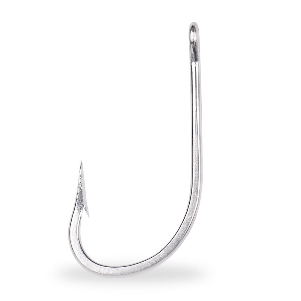 Mustad 7731A-DT-12/0-10 Sea Demon Big Game Hook Size 12/0 Forged