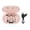 Pink, variant on NFTIGB Wireless AI Translation Earbuds 144 Languages Bluetooth 5.49 Smart Translator Ear Hook Headphones Digital Display for Travel Meetings Pink