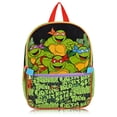 thumbnail image 3 of Teenage Mutant Ninja Turtles Backpack with Insulated Lunch Bag, 16", Green, 3 of 7