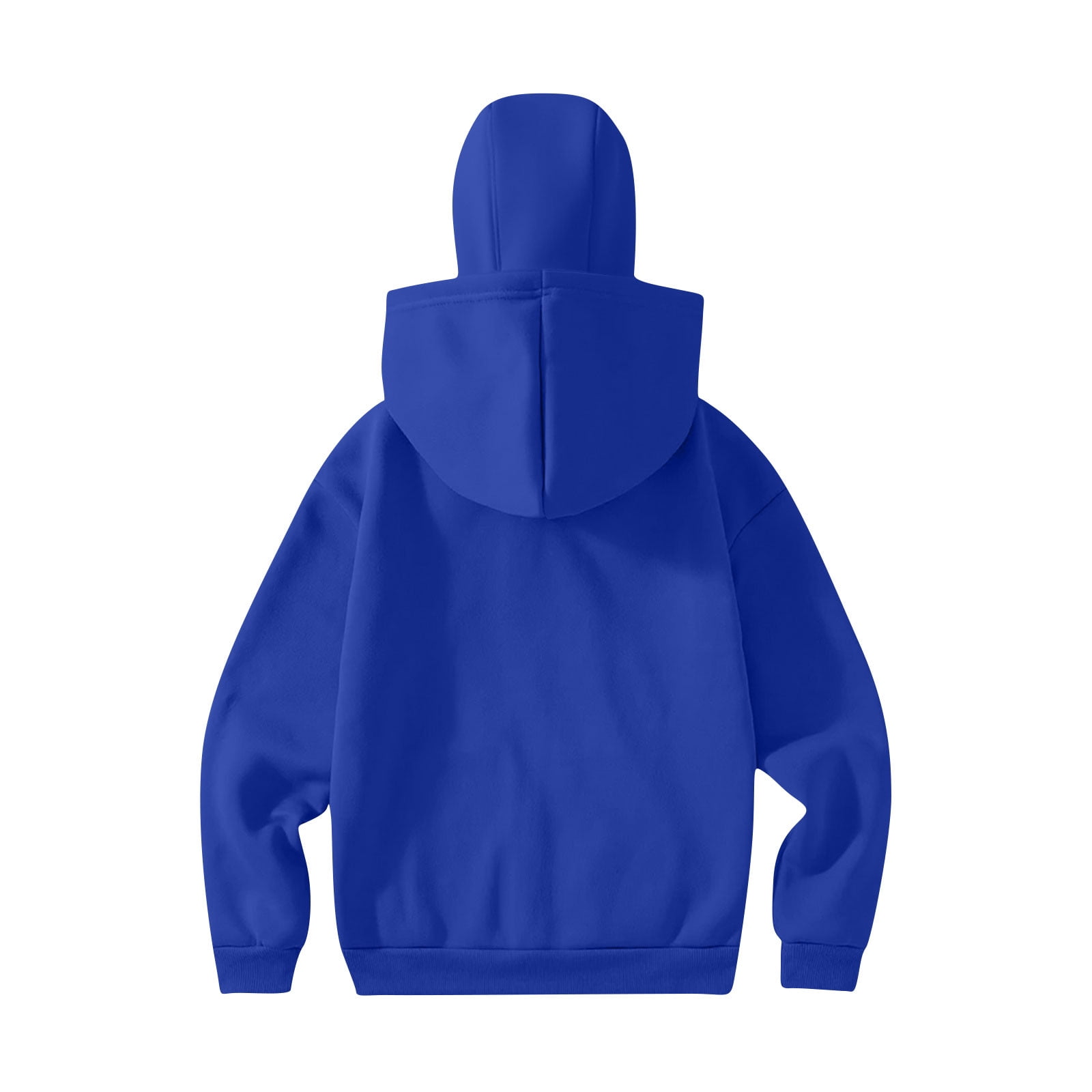 Mens Balaclava Hoodie Winter Double Hooded Zip Jacket Loose Fit Zip Up Fashion Hoodies Jacket Fleece-Lined Hoodie with Built-In Balaclava Wind-Resistant Streetwear Sweatshirt with Ski Mask