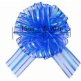 thumbnail image 3 of Gift Pull Bows For Gifts Ribbon Bow Organza Gift Wrap Bows For Car Decoration Gift, 3 of 5