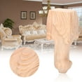 thumbnail image 1 of Patas Talladas Para Muebles, Patrones Exquisitos, Material De Madera Maciza, Estilo Europeo, Protege Los Muebles Contra Daños, Adecuado Para La Decoración De Muebles Para El, 1 of 8