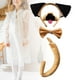 thumbnail image 2 of Conjunto de orejas y cola de animales Strade Fareast Limited para niños, 2 of 8