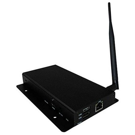 Network Full HD Player 1080p Network Full HD Player 1080p