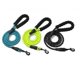 thumbnail image 3 of Multicolor Reflective Round Rope Dog Leash Dog Pull Strap Comfortable Handle(black), 3 of 4
