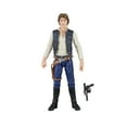 thumbnail image 4 of Star Wars The Black Series Han Solo, Star Wars: A New Hope Collectible Action Figure (6”), 4 of 11