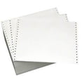 thumbnail image 1 of U19 9.5 x 11 in. White 4-Part Carbonless Forms w. Perfs, 1 of 4